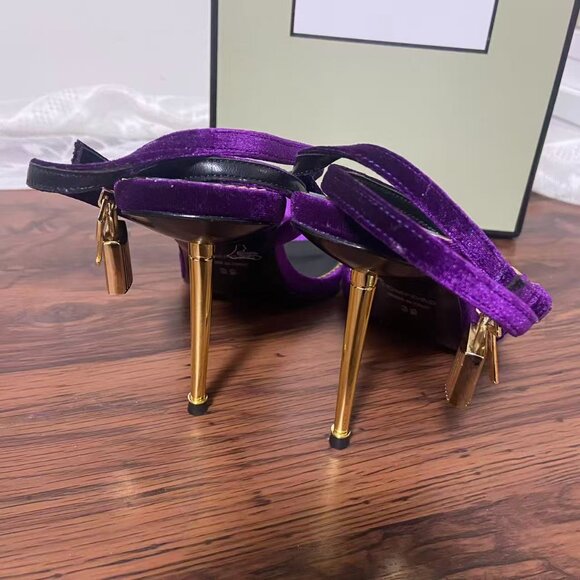 Tom Ford Women's High Heels - Picture 3 of 6